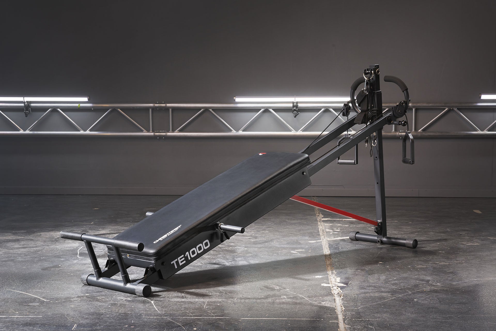 Christopeit Sport TE 1000 treeningseade