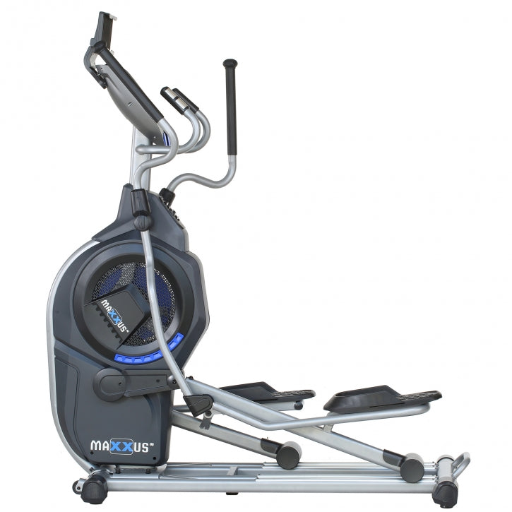 Crosstrainer CX 9.1 õhu- ja magnettakistusega