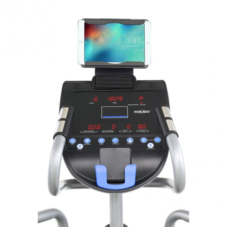 Crosstrainer CX 9.1 õhu- ja magnettakistusega