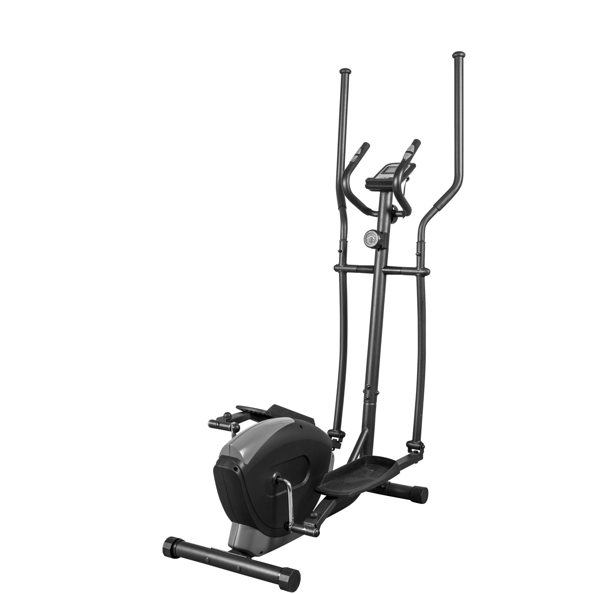Crosstrainer treeningkompuutriga