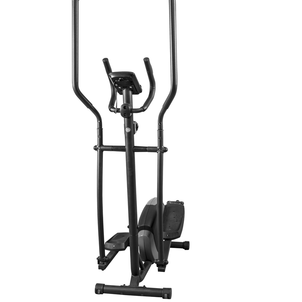 Crosstrainer treeningkompuutriga