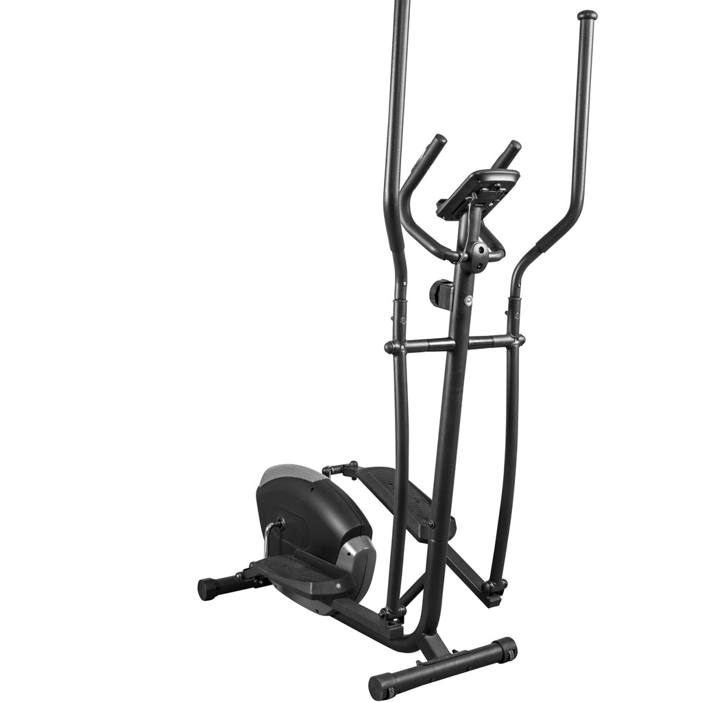 Crosstrainer treeningkompuutriga