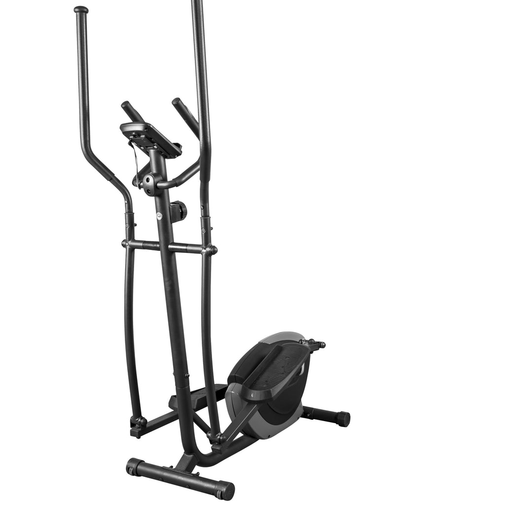 Crosstrainer treeningkompuutriga