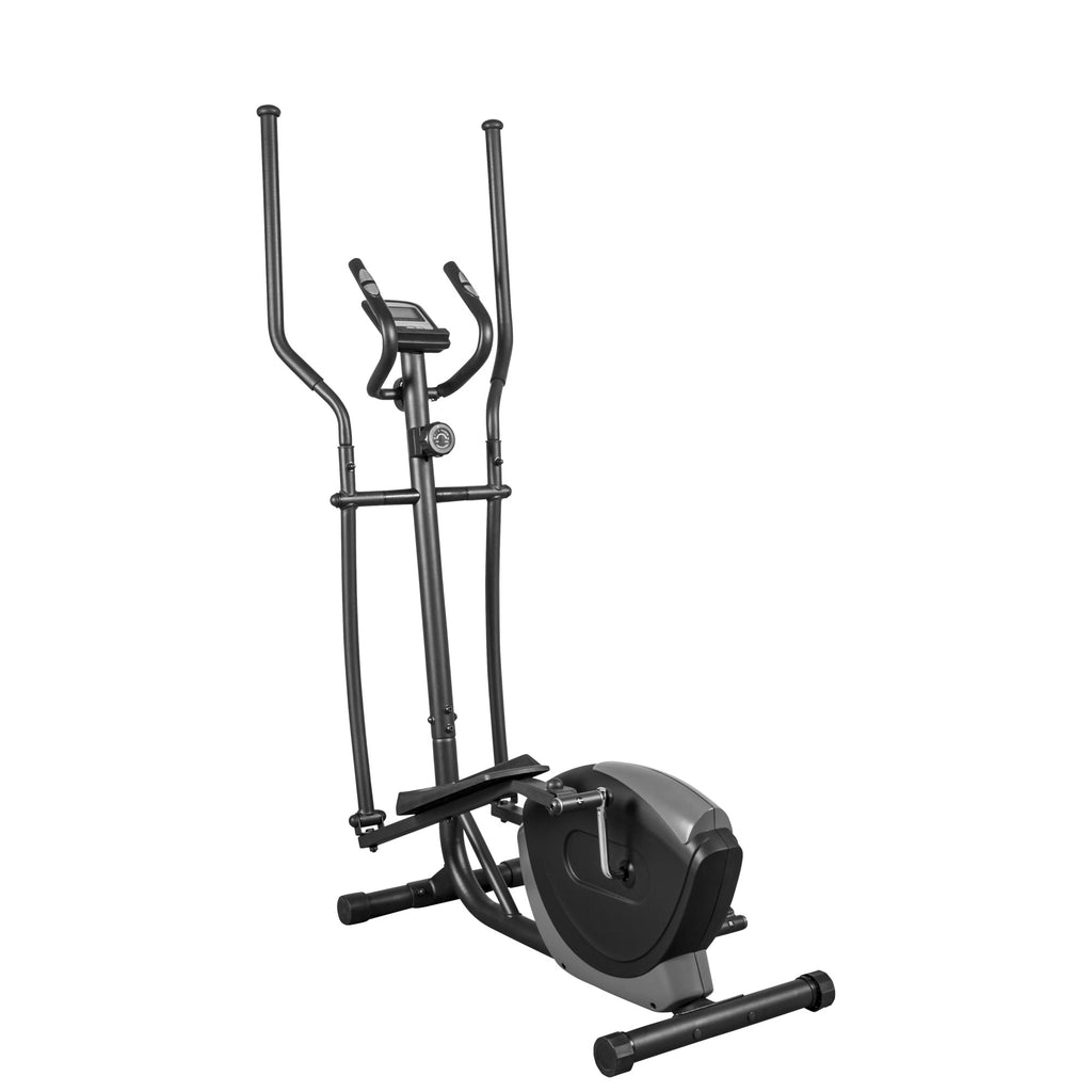 Crosstrainer treeningkompuutriga