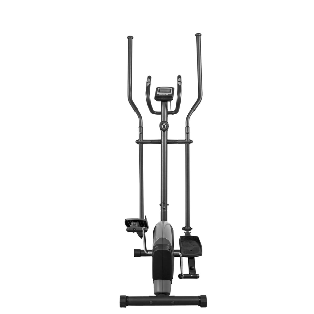 Crosstrainer treeningkompuutriga