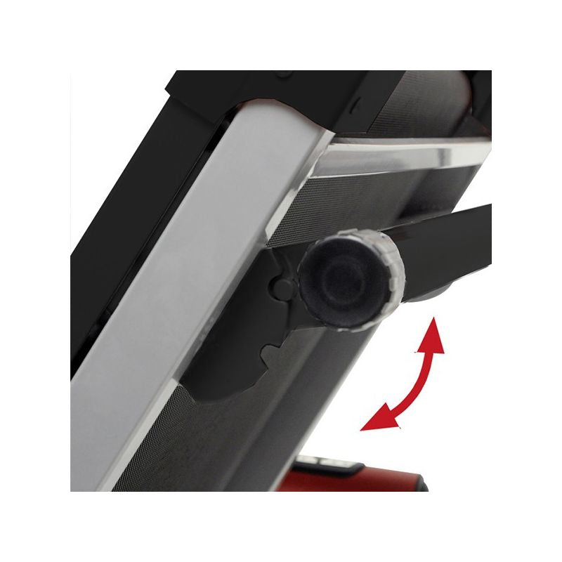 Jooksulint TM 2 PRO de Luxe, kokkupandav