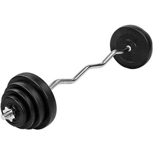 Reguleeritav EZ-biitsepsikangi komplekt 23,5–55 kg