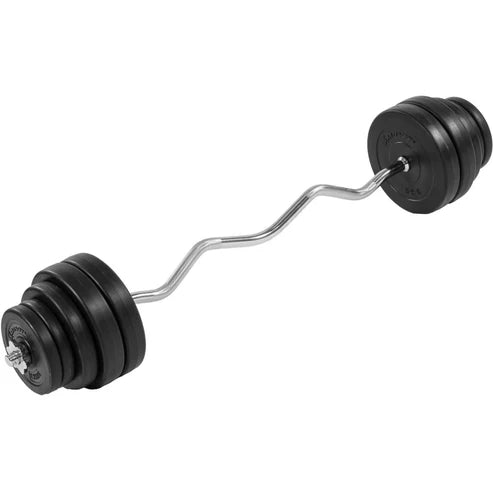 Reguleeritav EZ-biitsepsikangi komplekt 23,5–55 kg