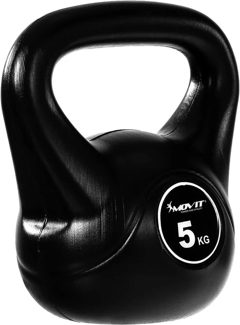 Plastist sangpomm 3–20 kg