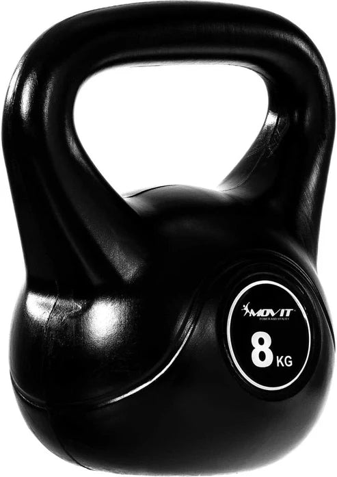 Plastist sangpomm 3–20 kg