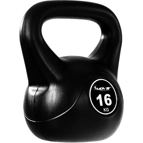 Plastist sangpomm 3–20 kg
