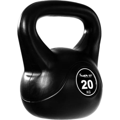 Plastist sangpomm 3–20 kg