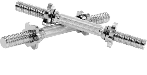 Hantlivars 35 cm keermelukkudega, 30 mm