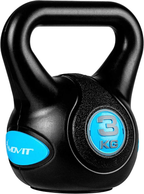 Plastkattega sangpomm 3–20 kg