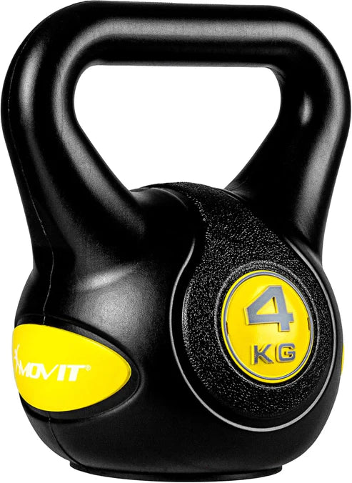 Plastkattega sangpomm 3–20 kg