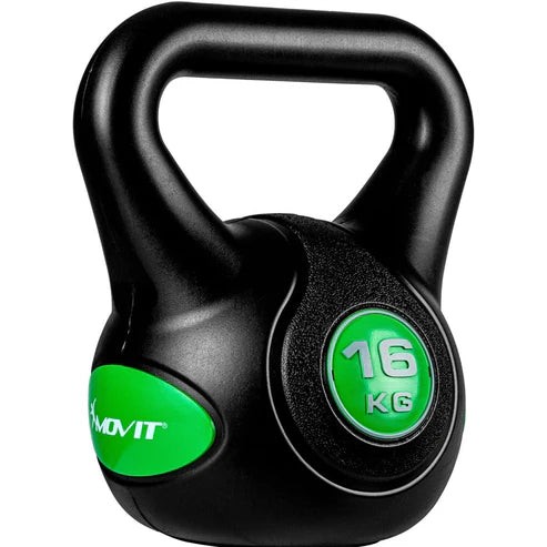 Plastkattega sangpomm 3–20 kg
