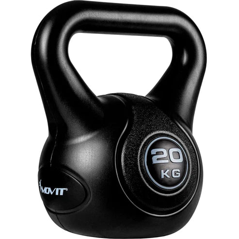 Plastkattega sangpomm 3–20 kg