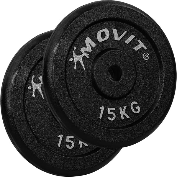 Malmist raskuskettad 30/31 mm, 2–40 kg