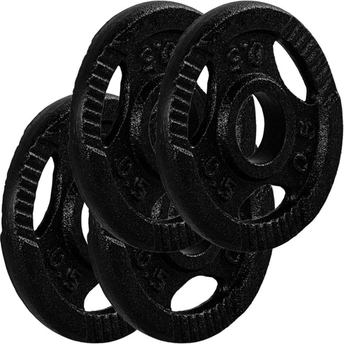 Malmist Tri Grip raskuskettad 30/31 mm, 2–30 kg