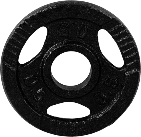 Malmist Tri Grip raskuskettad 30/31 mm, 2–30 kg