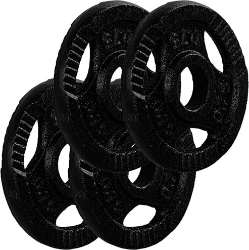 Malmist Tri Grip raskuskettad 30/31 mm, 2–30 kg