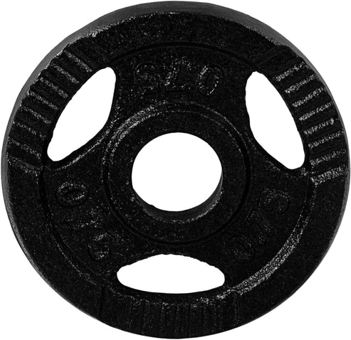 Malmist Tri Grip raskuskettad 30/31 mm, 2–30 kg