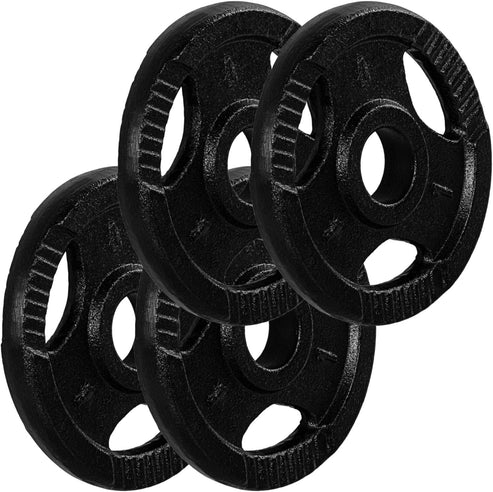 Malmist Tri Grip raskuskettad 30/31 mm, 2–30 kg