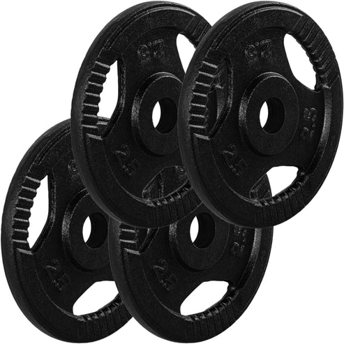 Malmist Tri Grip raskuskettad 30/31 mm, 2–30 kg