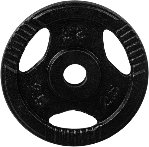 Malmist Tri Grip raskuskettad 30/31 mm, 2–30 kg