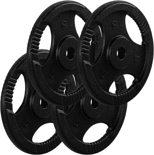 Malmist Tri Grip raskuskettad 30/31 mm, 2–30 kg