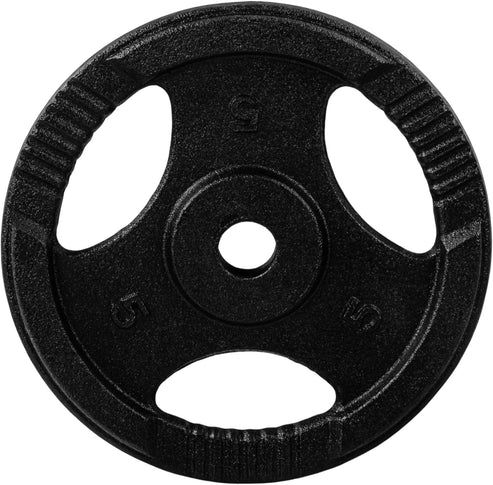 Malmist Tri Grip raskuskettad 30/31 mm, 2–30 kg