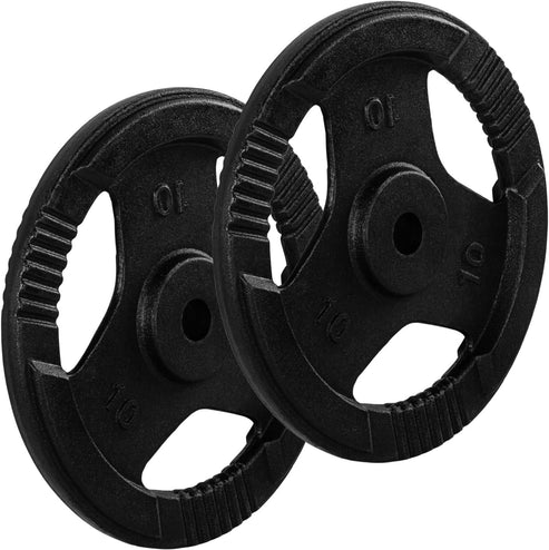 Malmist Tri Grip raskuskettad 30/31 mm, 2–30 kg