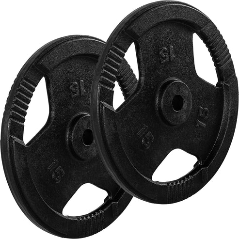 Malmist Tri Grip raskuskettad 30/31 mm, 2–30 kg