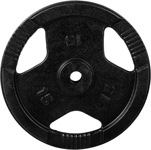 Malmist Tri Grip raskuskettad 30/31 mm, 2–30 kg