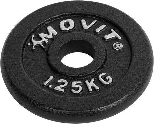 Reguleeritav malmist hantel 10–30 kg, 30 mm