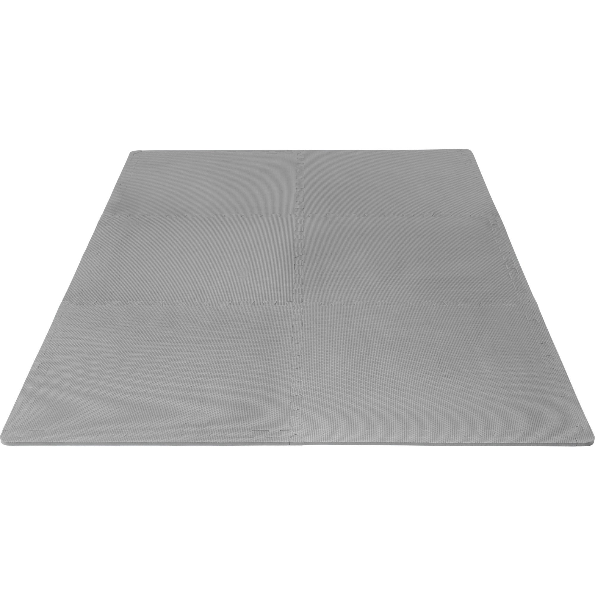 Kaitsematt 6 osa 60 x 60 x 1,2 cm, hall
