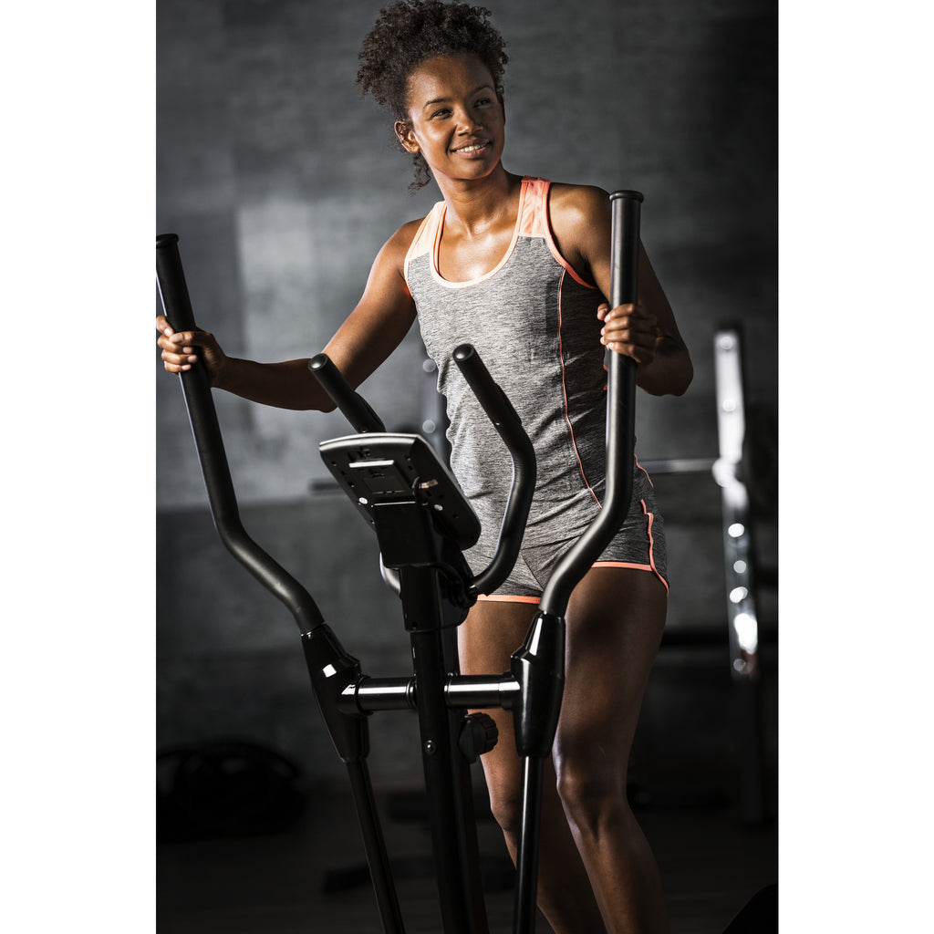 Crosstrainer Pro pulsimõõtmisega