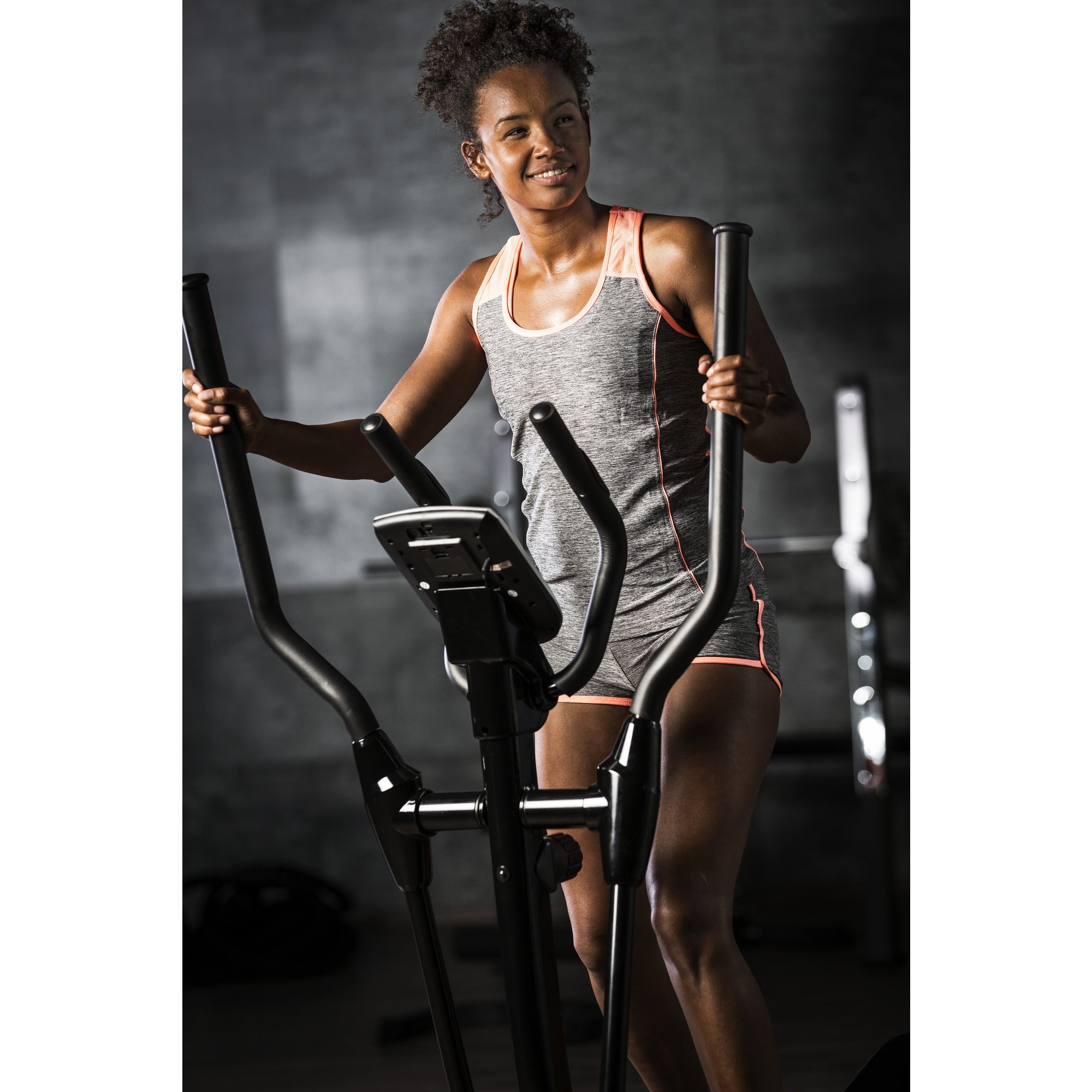Crosstrainer Pro pulsimõõtmisega