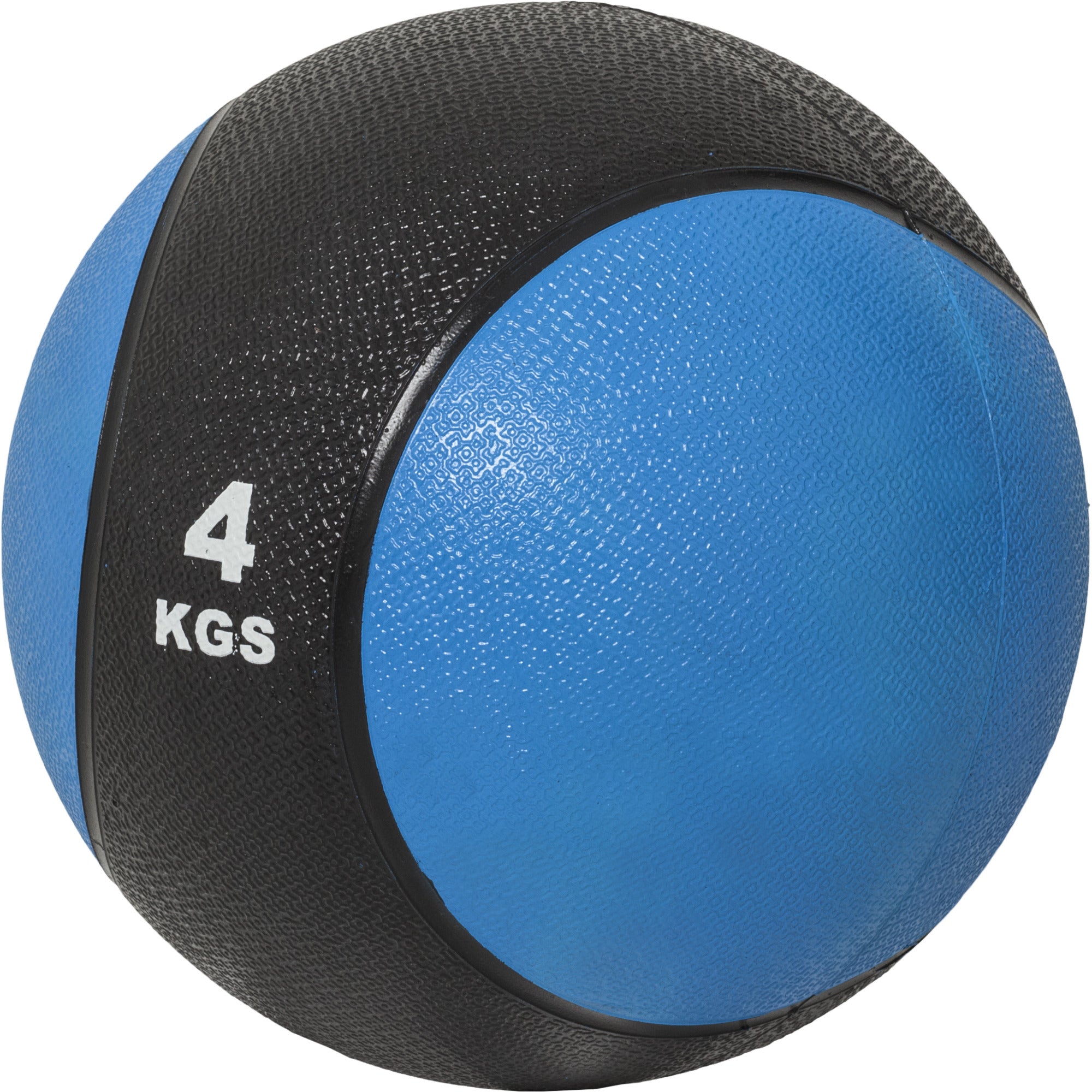 Treeningpall 1–10 kg kummipinnaga