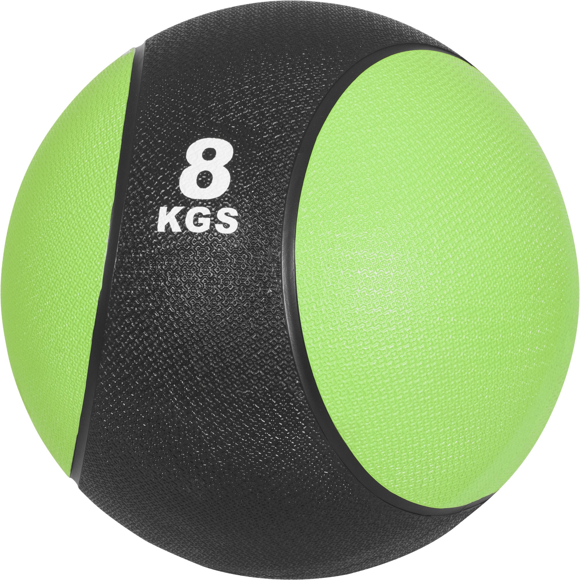 Treeningpall 1–10 kg kummipinnaga
