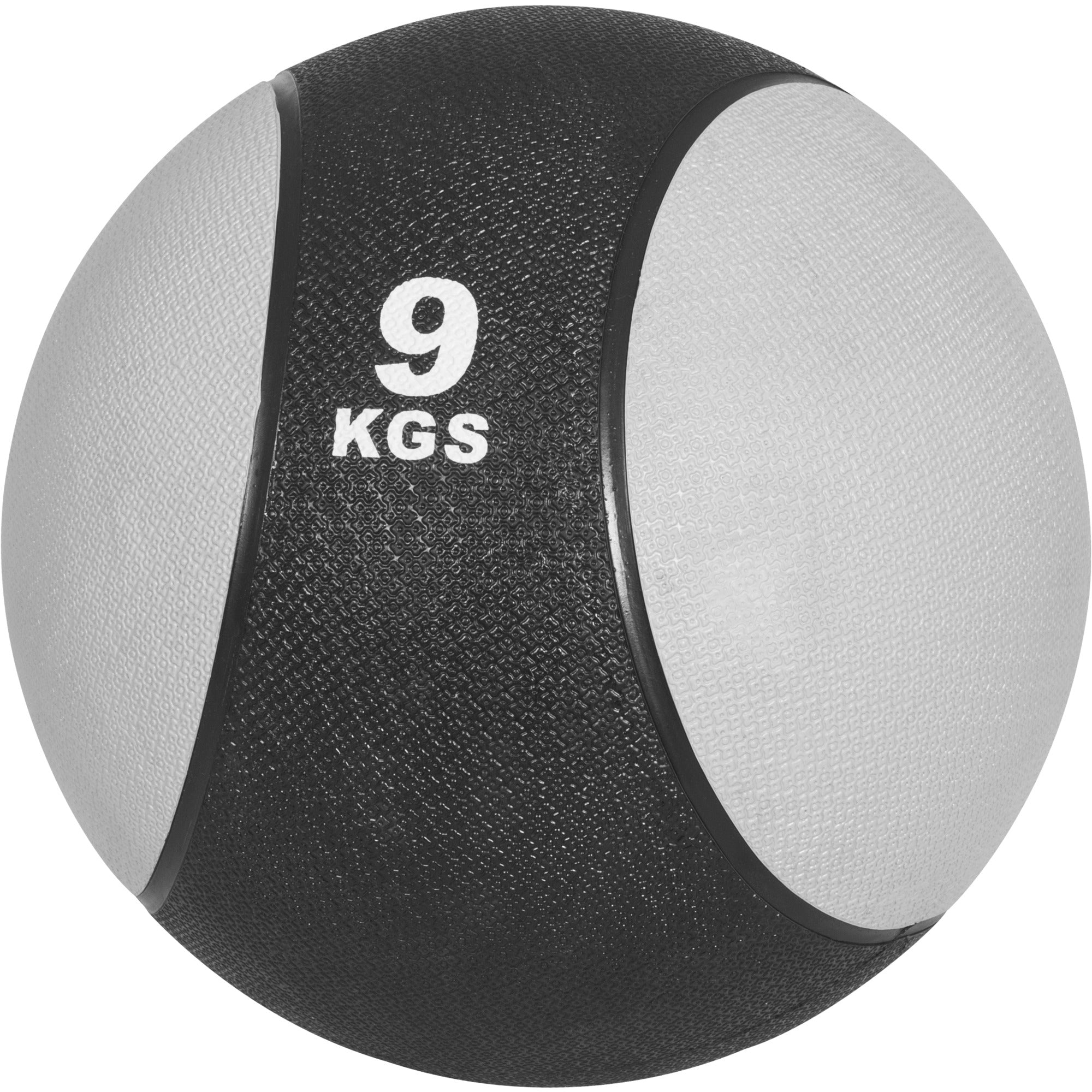 Treeningpall 1–10 kg kummipinnaga