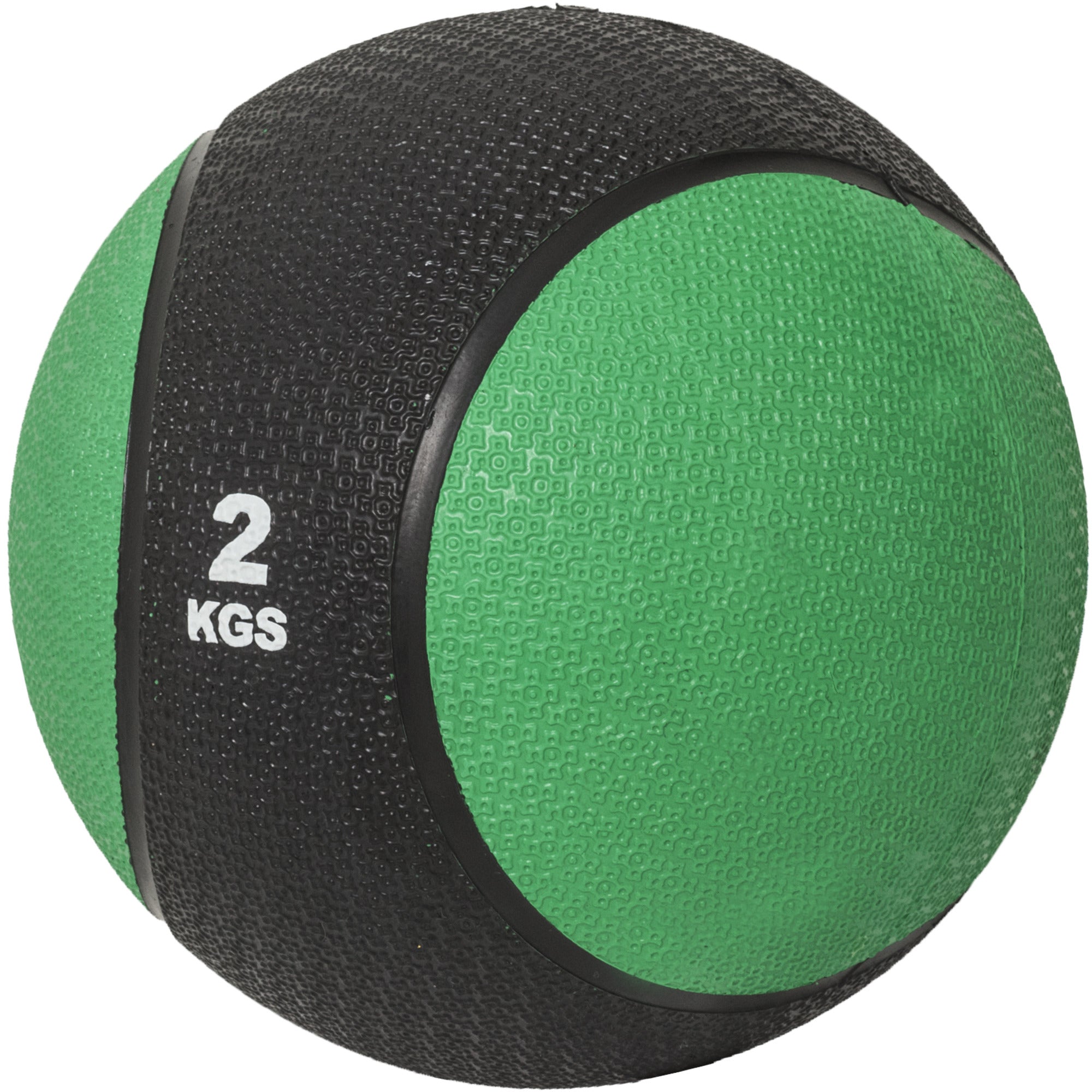 Treeningpall 1–10 kg kummipinnaga