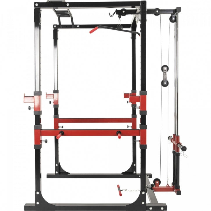 Power Rack kükipuur alumise ja ülemise plokiga