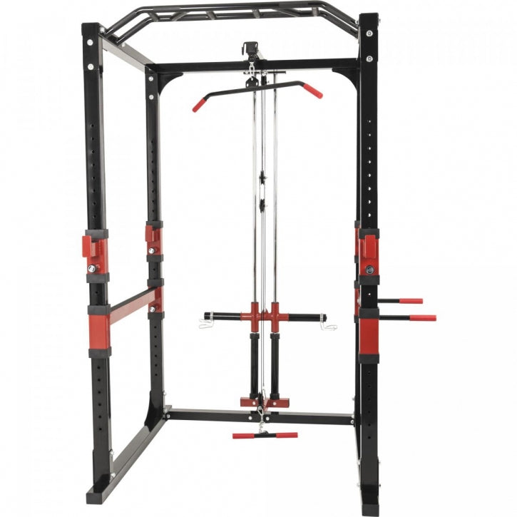 Power Rack kükipuur alumise ja ülemise plokiga