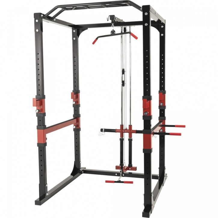 Power Rack kükipuur alumise ja ülemise plokiga
