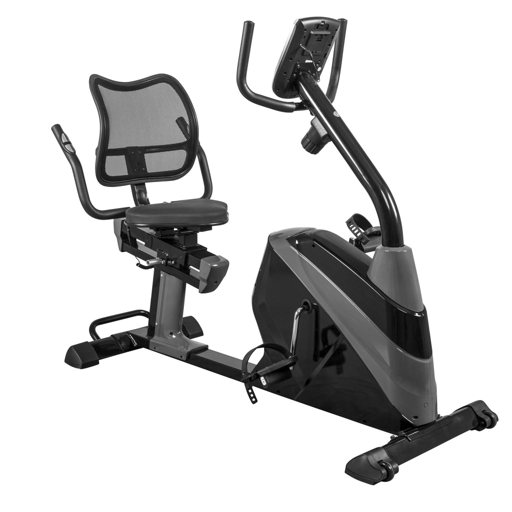 Lamav velotrenažöör ergonoomilise istmega