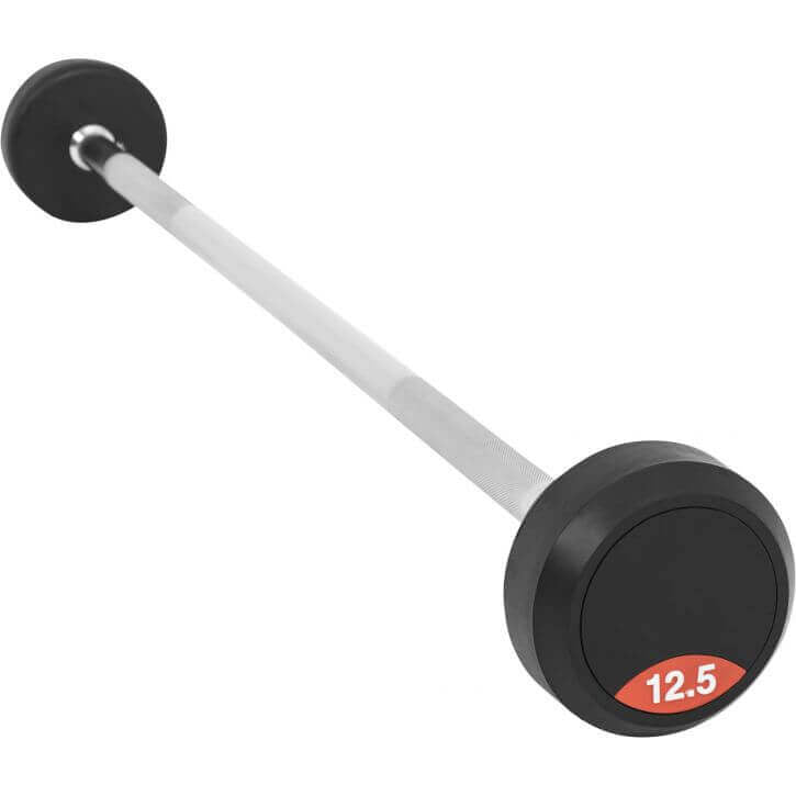 Fikseeritud raskuskang 10–50 kg, 105 cm, 30 mm