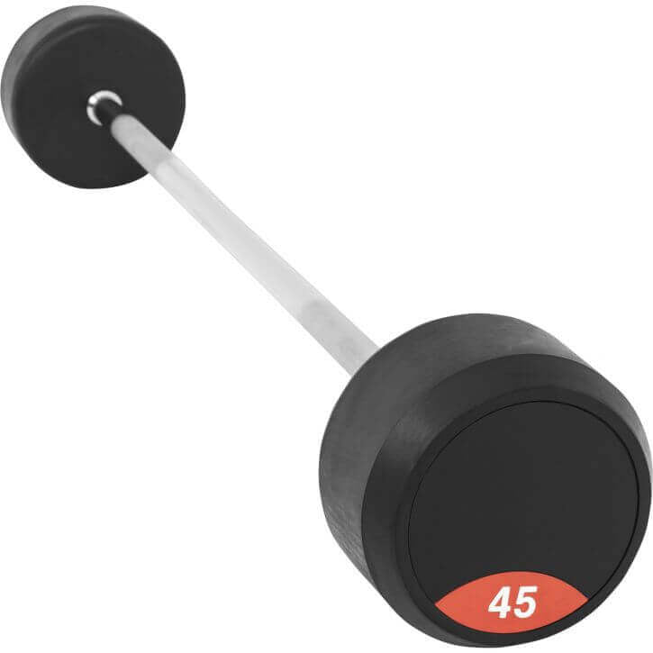 Fikseeritud raskuskang 10–50 kg, 105 cm, 30 mm