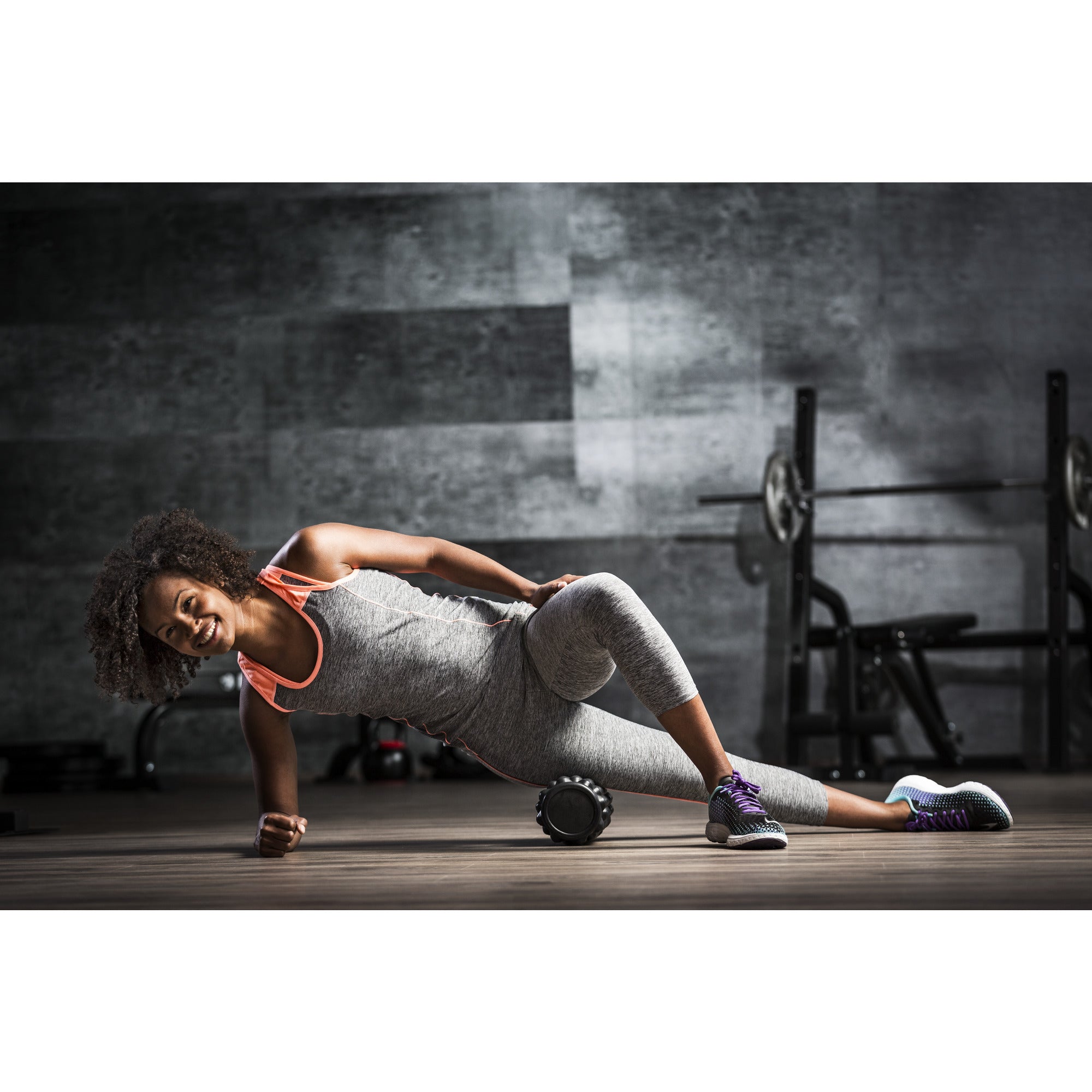 Foam Roller PRO massaažirull 35 x 13 cm