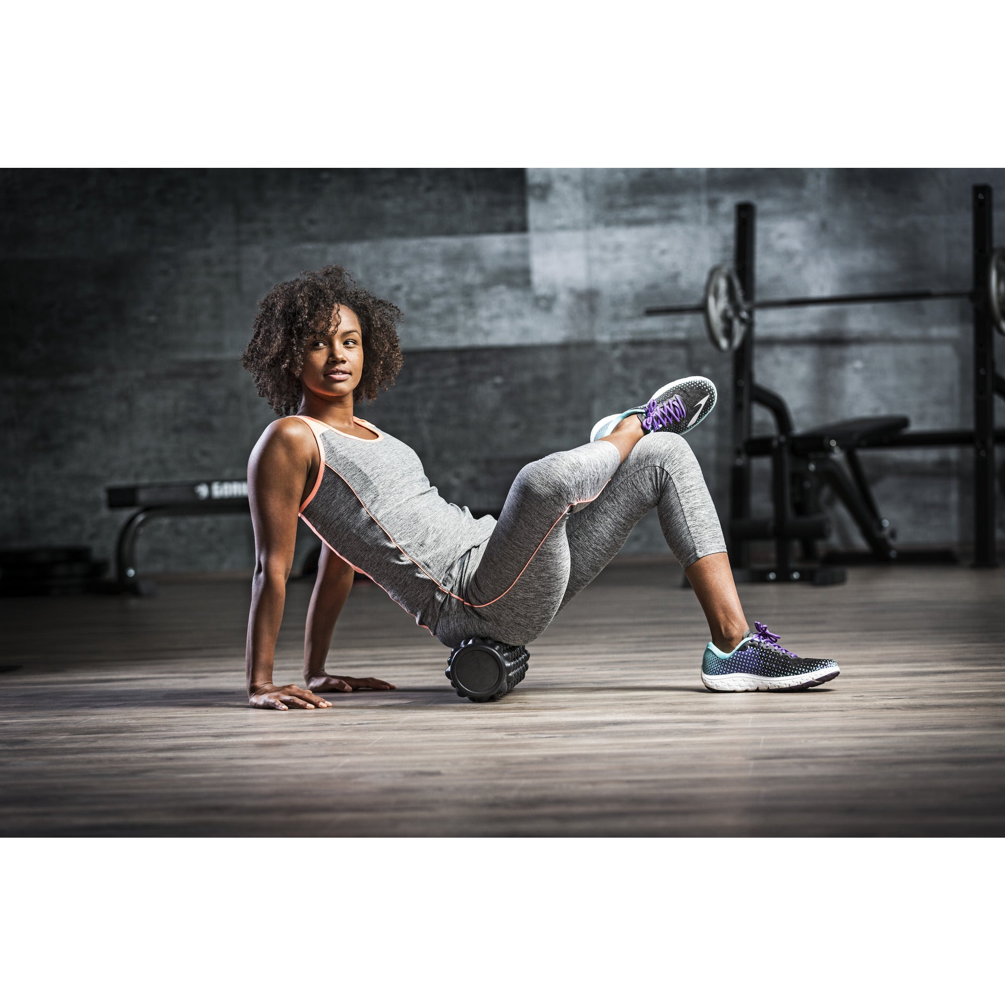 Foam Roller PRO massaažirull 35 x 13 cm